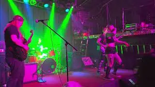 All Thicc - St Punktrick's Day - Launchpad - 3/15/2025 #abqbands