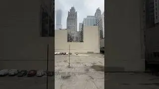 Need Skyscraper Here Soon - Tribune East Tower Needs To Start Construction - Chicago