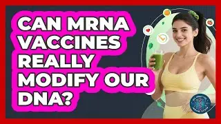 Can mRNA Vaccines Really Modify Our DNA? - All About the Immune System