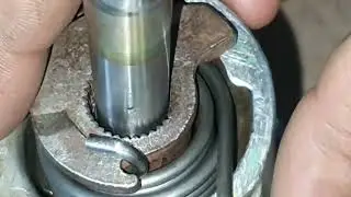 How to install kick Spring | 70 bike kick timing |motorcycle ki Kick ki timing