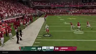 Ncaa26 4VertzCFB vs Miami