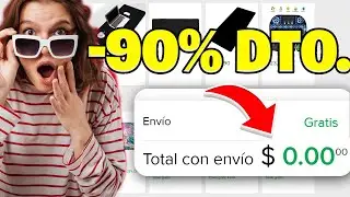 🔥 MercadoLibre CUPONES - Consigue Cupones de Descuento GRATIS en Mercado Libre