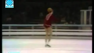 Beatrix Schuba - 1968 Olympics - FS