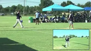 2023 Beep Baseball World Series: San Antonio Jets vs Indy Thunder