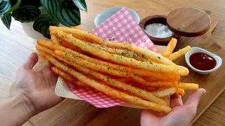 Super Long Fries