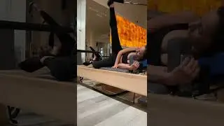 Pilates class at Nofar in New York City // NYC