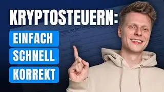 CoinTracking Full-Service - Reduziere deine Steuern mit dem Krypto-Steuer Full-Service 🚀