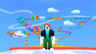 Obby World - Trailer