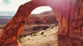 Moab, Utah | Cinematic Drone Footage