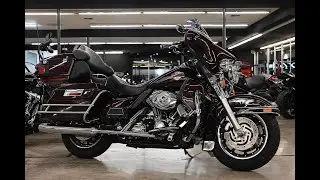 2007 Harley Davidson Electra Glide Ultra Classic | ONYX MOTO