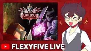 Let's try out Ancient Dungeon VR's co-op mode!
