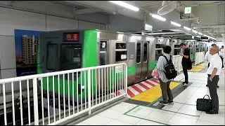 ニューシャトル大宮駅入線メロディー「銀河鉄道999」