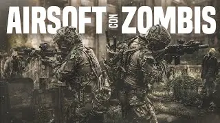 20 Kills en 2 Minutos 💥AIRSOFT GAMEPLAY con SEGUIDORES  ❤️‍🔥