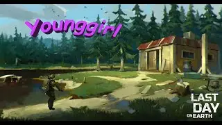 Рейд базы Younggirl - Last Day on Earth