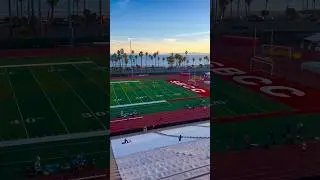 La Playa Stadium, Santa Barbara, California #shorts #viral #usa #stadium #santabarbara #america