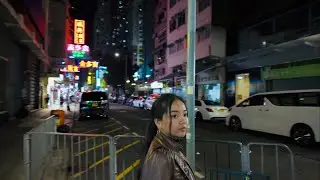 Hong Kong Day 1