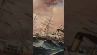 White star line ship part 1
