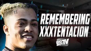 Hip-Hop Artists Remember XXXTENTACION