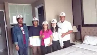 Dokumentasi Open House Taman Melati Surabaya Merr