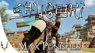 For Honor - **OUTDATED** Shugoki Parry and Guardbreak Punishes