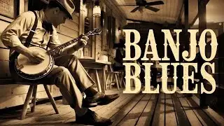 Banjo Blues - You Won&rsquo;t Believe How Good This Sounds!
