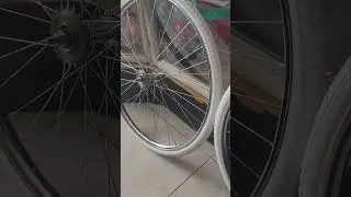 Aro 28/Bicicleta antiga/Phillips