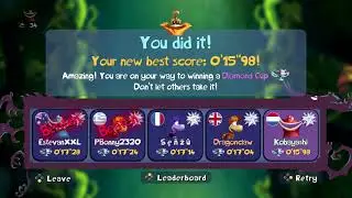 Rayman Legends Pit Speed (Switch) 15