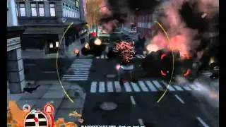 Prototype Hard Mode Walkthrough Part 13 ( Mission 6 Open Conspiracy)