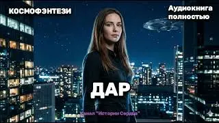💖ДАР 🎶 Аудиокнига ПОЛНАЯ 💖 Любовное фэнтези ✨