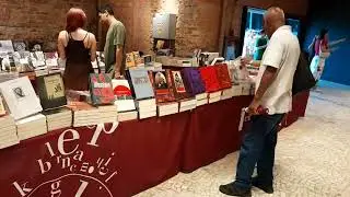 MUSEU DO IPIRANGA | EXPOSI&Ccedil;&Atilde;O DE LIVROS DA EDITORA USP NO SUBTERR&Acirc;NEO DO MUSEU Ep&iacute;logo - 07/10/2023