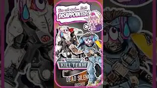 Why This NEW Kill Team Is SO BORING 😩 | Warhammer 40K Mini Review