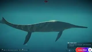 LIFE AND DEATH OF A SHONISAURUS IN A PRE HISTORIC POOL || JURASSIC WORLD EVOLUTION 2 || SUBSCRIBE