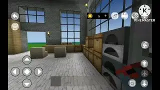 Real Elevator v2 in Mini Block Craft