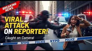 Reporter Attacked LIVE on NYC Streets &ndash; Shocking Viral Assault Caught on Camera!