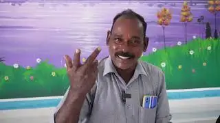 வீரப்பன் முகத்தில் சோர்வைப் பார்க்க முடியாது; ஆலப்பாக்கம் முருகேசன் நேர்காணல்   5