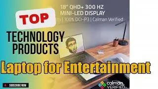 Top 3 Technology products about Laptop for Entertainment Finest of All Time