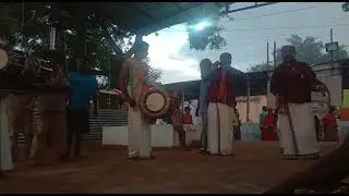 Puthupetti muthaaramman Kovil M.A muthu krishnan melam pappakudi