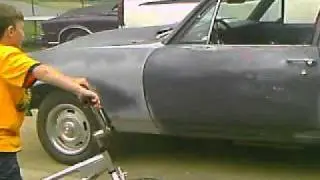 MADONTI BOBBER/RANDY NOVA