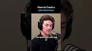 Как успешно пройти собеседование на работу #шорты