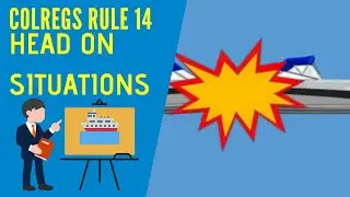 IRPCS Masterclass   Rule 14   Head On Situation