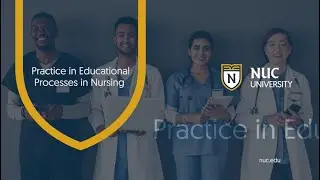 Practice in Educational Processes in Nursing