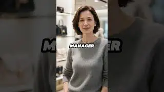 She Kicked Out a 'Poor' Customer    Who Was Actual#motiationalspeech  #lifelessons #wisdom #mindset