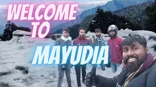 Mayudia || Bike Ride  To Mayudia enjoy the view and feel the Beautiful Journey.