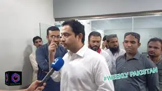 NA#249 ELECTION PTI candidate amjad afridi