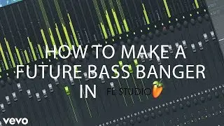 How to make a Future Bass Banger In 3 minutes!