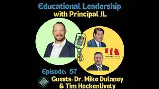Episode 57: Nebraska Education Advocacy: How the 2026 Legislative Session Will Impact Schools wit...