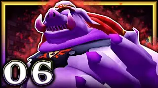 The Kingdom of Lorule - The Legend of Zelda: A Link Between Worlds Part 6 | 4K Gameplay