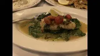 Maggiano's Little Italy Boston
