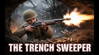 The &ldquo;Trench Sweeper&rdquo; That Made Japan FEAR the U.S. Army