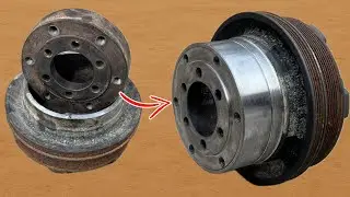 Top 2 Mechanical Repair Restorations | Precious Broken Parts Repaired Technically&hellip;.